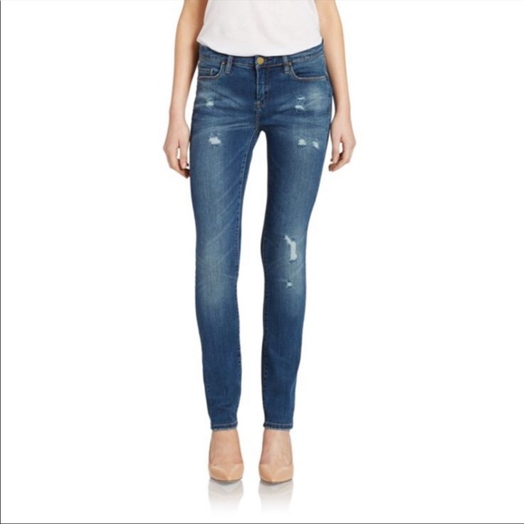 BLANK NYC Skinny Classic Jeans - Picture 1 of 7